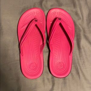 CROC FLIP FLOPS